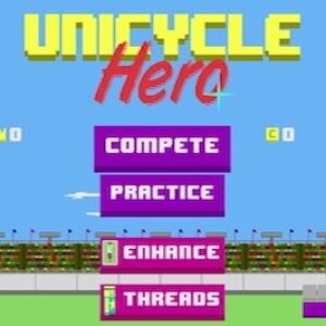 Unicycle Hero